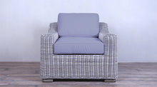 Load image into Gallery viewer, Provence Classic Lounge Arm Chair - Creme Spectro