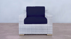 Provence Classic Lounge Arm Chair - Spectro