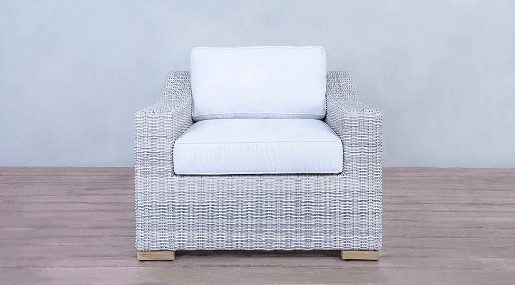 Provence Classic Lounge Arm Chair - Spectro