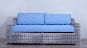 Provence Classic Sofa 7ft - Creme Spectro