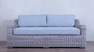 Provence Classic Sofa 7ft - Creme Spectro
