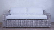 Load image into Gallery viewer, Provence Classic Sofa 7ft - Creme Spectro