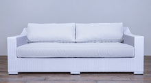 Load image into Gallery viewer, Provence Classic Sofa 7ft - White Peel