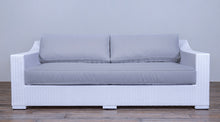Load image into Gallery viewer, Provence Classic Sofa 7ft - White Peel