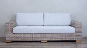 MAJORCA CLASSIC SOFA 7FT - PULUT PEEL