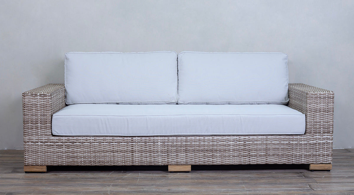 MAJORCA CLASSIC SOFA 7FT - PULUT PEEL