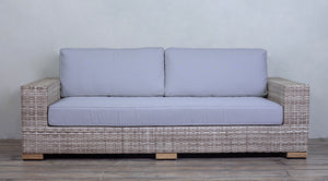 MAJORCA CLASSIC SOFA 7FT - PULUT PEEL
