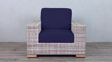 Load image into Gallery viewer, Majorca Lounge Arm Chair - Pulut Peel