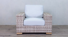 Load image into Gallery viewer, Majorca Lounge Arm Chair - Pulut Peel