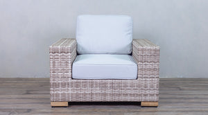Majorca Lounge Arm Chair - Pulut Peel