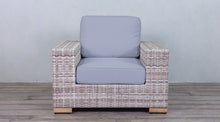 Load image into Gallery viewer, Majorca Lounge Arm Chair - Pulut Peel