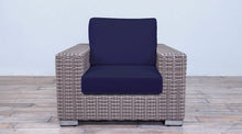 Load image into Gallery viewer, Majorca Lounge Arm Chair - New Koboo Half Round 7mm