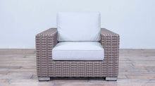 Load image into Gallery viewer, Majorca Lounge Arm Chair - New Koboo Half Round 7mm