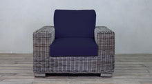 Load image into Gallery viewer, Majorca Lounge Arm Chair - Tropical Kubu