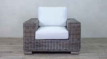 Load image into Gallery viewer, Majorca Lounge Arm Chair - Tropical Kubu