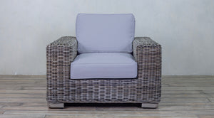 Majorca Lounge Arm Chair - Tropical Kubu