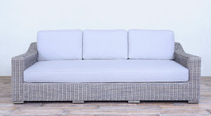 Provence Classic Sofa 8ft - Creme Spectro