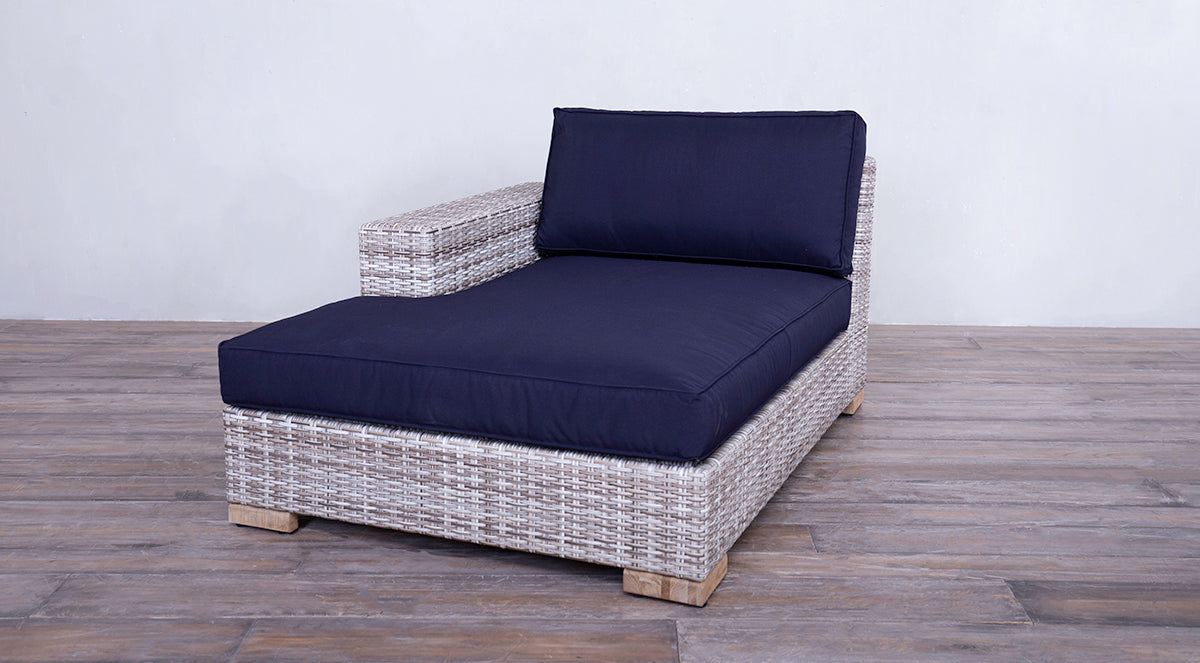 Majorca Right Arm Love Seat