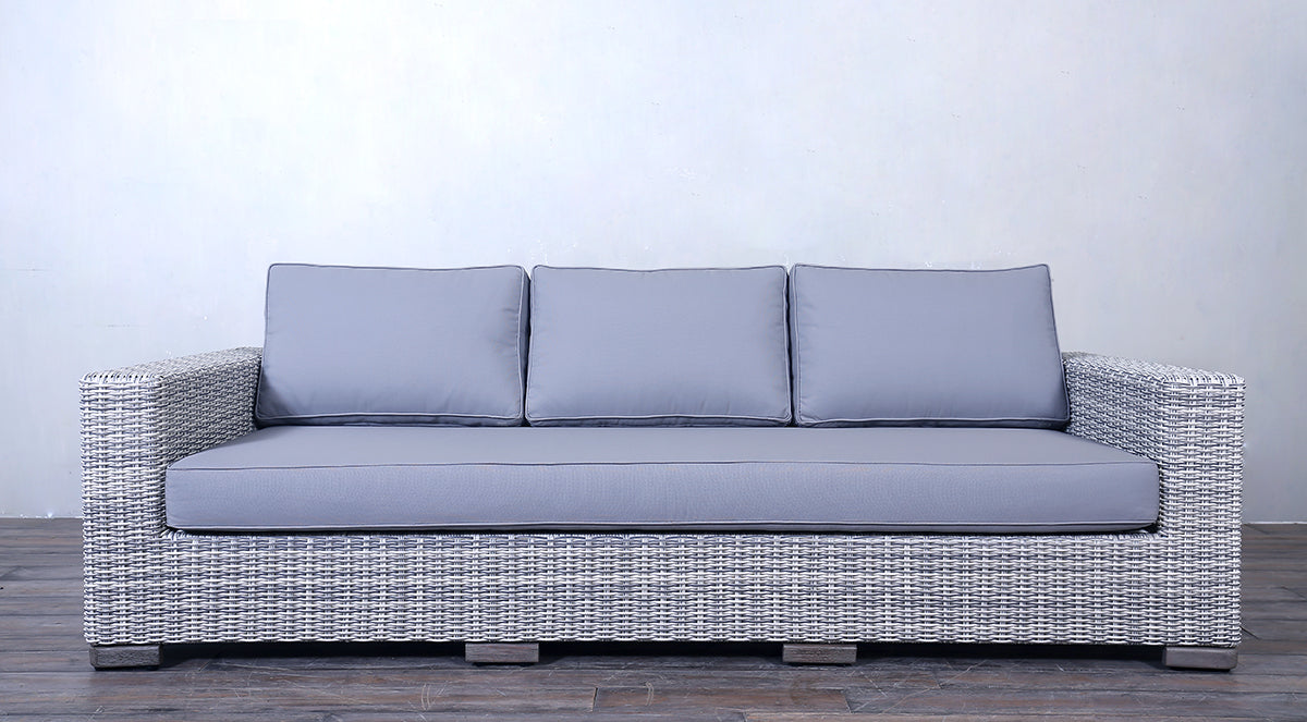 Rutherford Sofa - Spectro Half Round