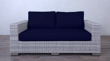 Load image into Gallery viewer, Rutherford Loveseat - Spectro Half Round