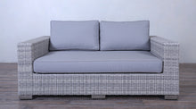 Load image into Gallery viewer, Rutherford Loveseat - Spectro Half Round