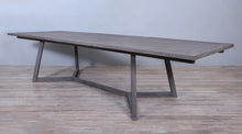 Load image into Gallery viewer, Milan Extending Dining Table 11FT
