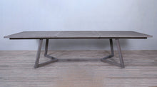Load image into Gallery viewer, Milan Extending Dining Table 11FT