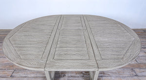 Montauk Round Dining Table 48" with Leaf