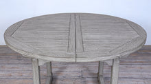 Load image into Gallery viewer, Montauk Round Dining Table 48&quot; with Leaf