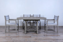 Load image into Gallery viewer, Montauk Round Dining Table 48&quot; with Leaf