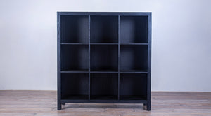 Panache Open Shelves 9 Racks