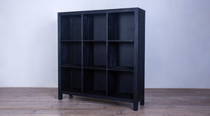 Panache Open Shelves 9 Racks