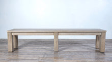 Load image into Gallery viewer, Parson Bench - Indoor