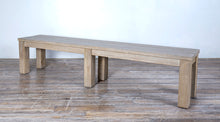 Load image into Gallery viewer, Parson Bench - Indoor