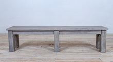 Load image into Gallery viewer, Parson Bench - Indoor