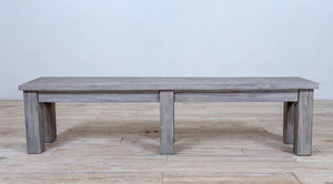 Parson Bench - Indoor
