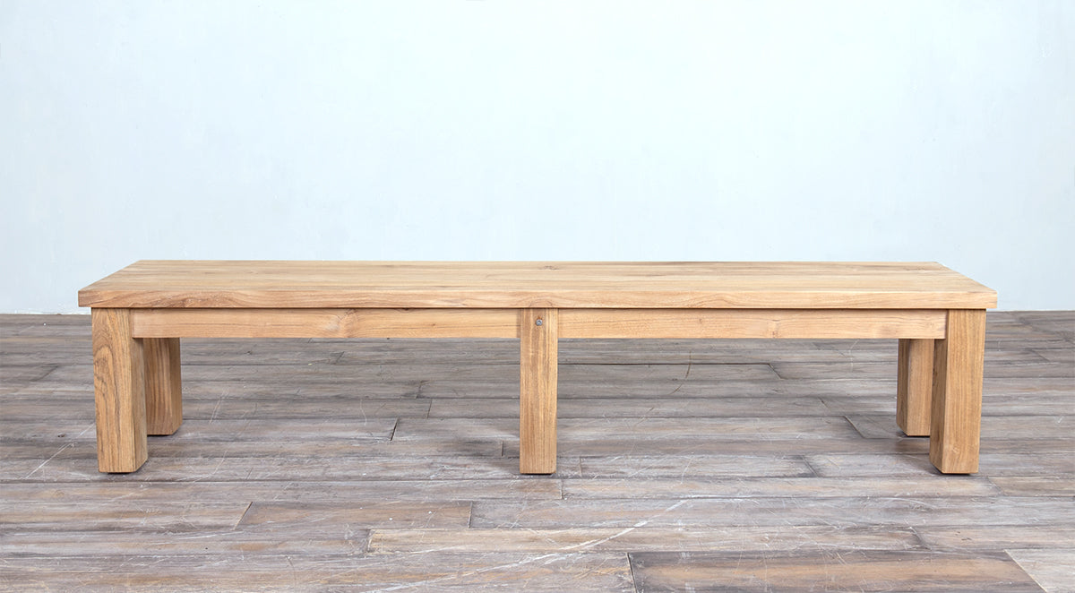 Parson Bench - Outdoor