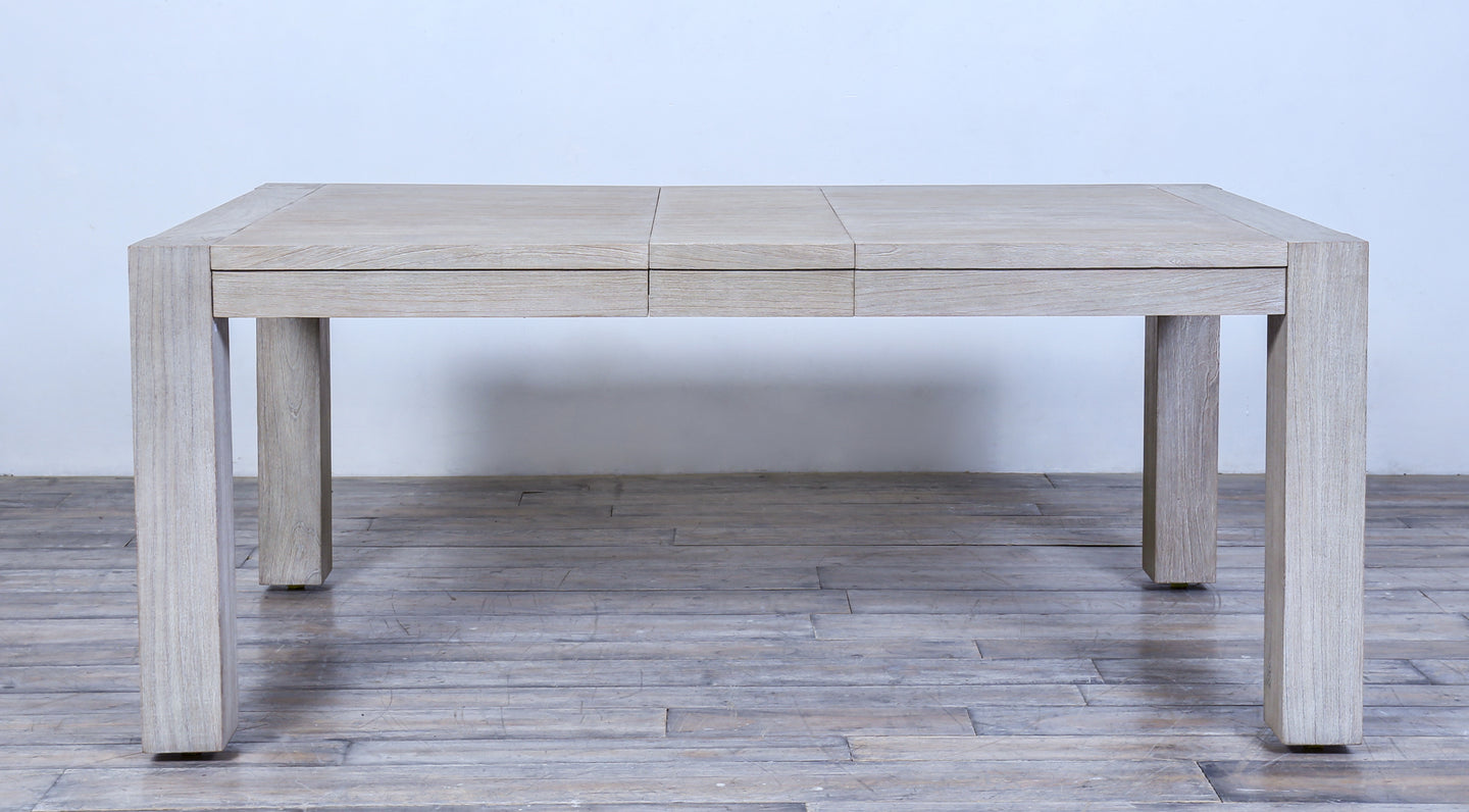 Parson Single Extension Table 5 to 6 Ft - Indoor