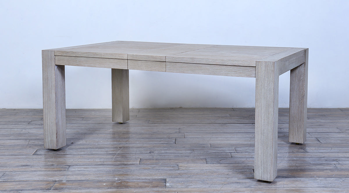 Parson Single Extension Table 5 to 6 Ft - Indoor