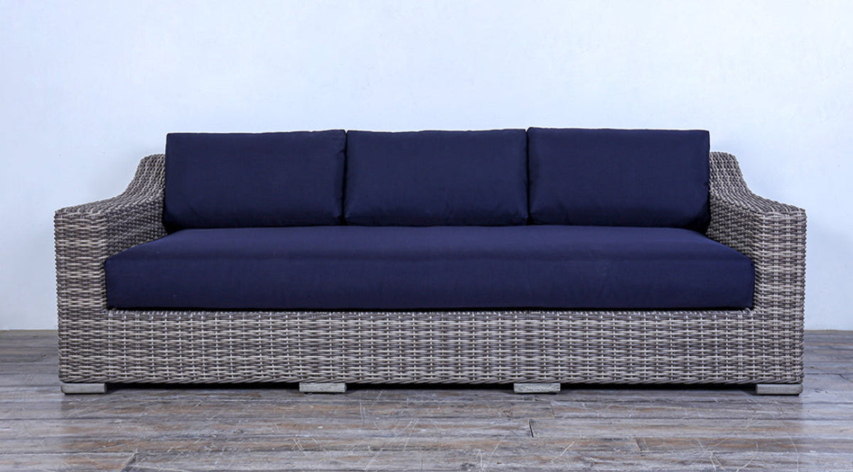 Provence Classic Sofa 8ft - New Koboo Half Round