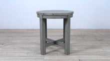 Load image into Gallery viewer, Rafter Round Side Table