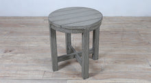 Load image into Gallery viewer, Rafter Round Side Table
