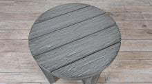 Load image into Gallery viewer, Rafter Round Side Table