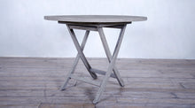 Load image into Gallery viewer, Round Folding Table 39&quot;