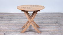 Load image into Gallery viewer, Round Folding Table 20&quot;