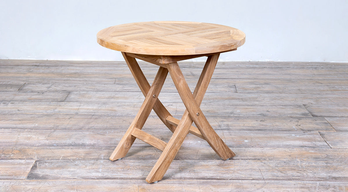 Round Folding Table 20