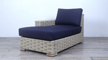 Load image into Gallery viewer, Rutherford Sectional Options - Rope Twist Euro Ash