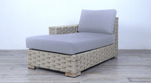 Load image into Gallery viewer, Rutherford Sectional Options - Rope Twist Euro Ash