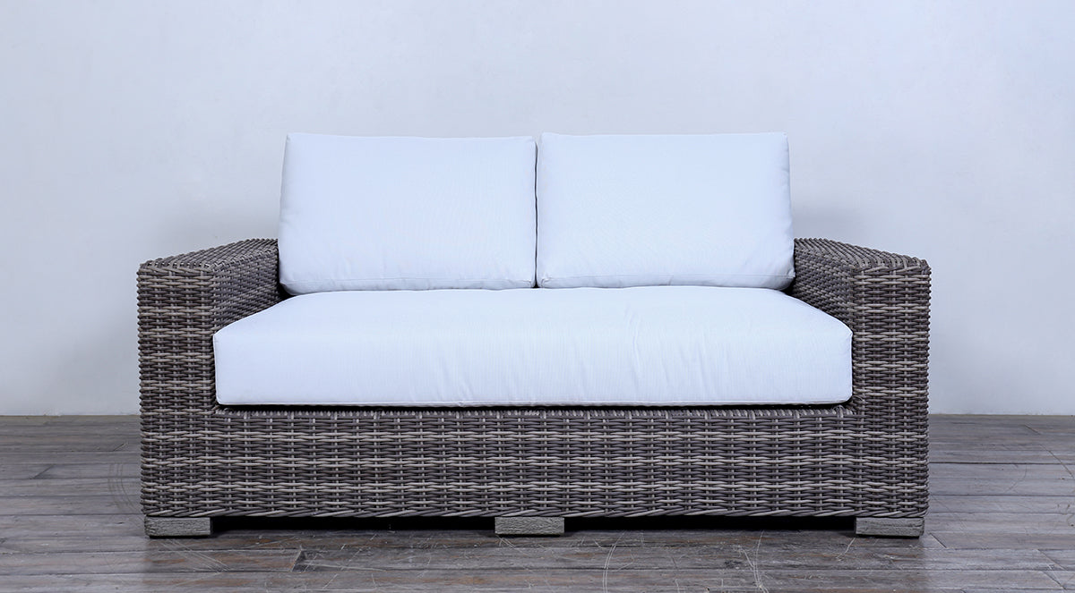 Rutherford Loveseat - New Koboo Half Round