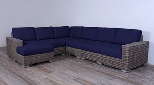 Rutherford Sectional Options - New Koboo Half Round